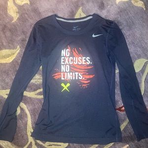 nike great american xc shirt